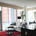 Living area Living area