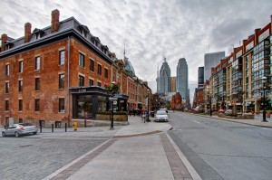 The Historic St. Lawrence Lofts