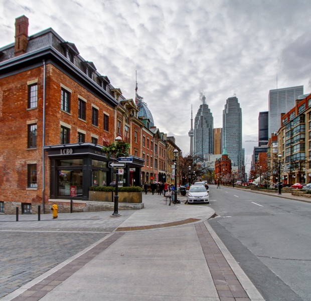 The Historic St. Lawrence Lofts